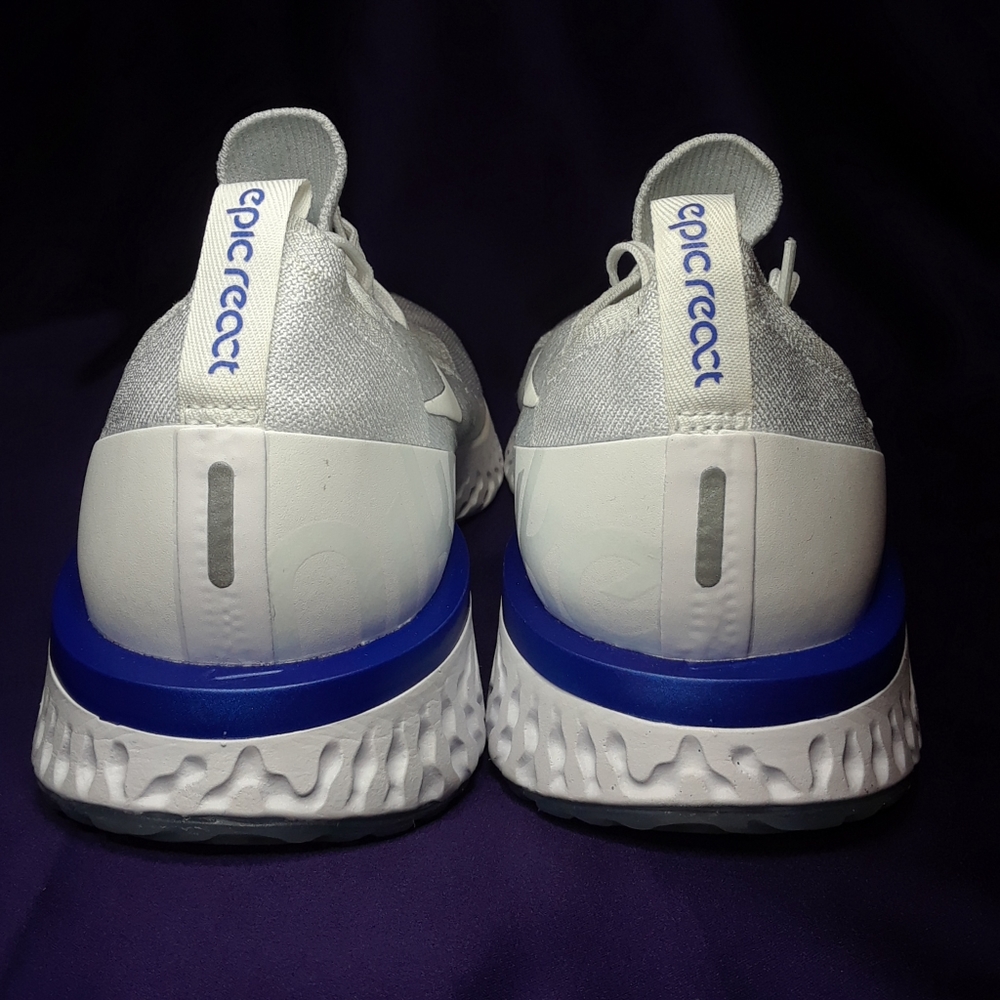 Nike Epic React Flyknit Running Shoes